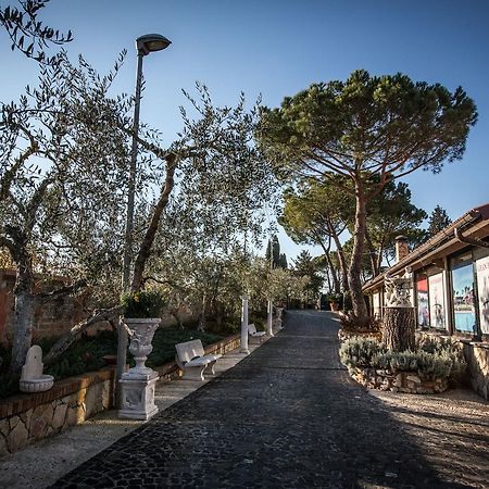Tenuta Gran Paradiso Otel Palombara Sabina Dış mekan fotoğraf