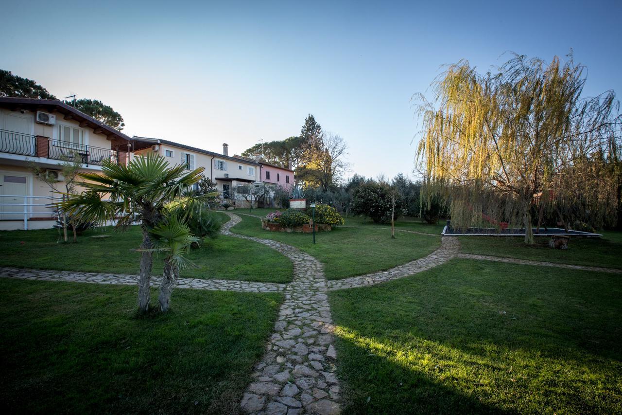 Tenuta Gran Paradiso Otel Palombara Sabina Dış mekan fotoğraf
