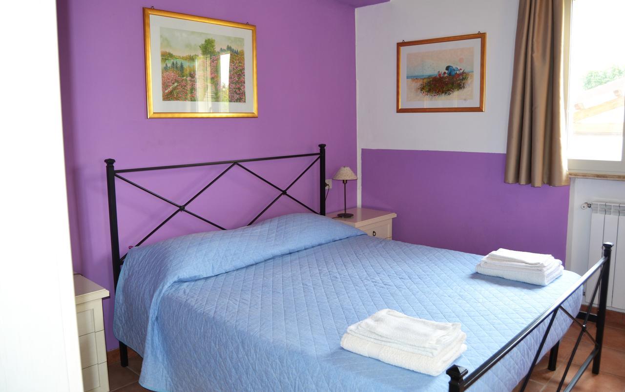 Tenuta Gran Paradiso Otel Palombara Sabina Dış mekan fotoğraf