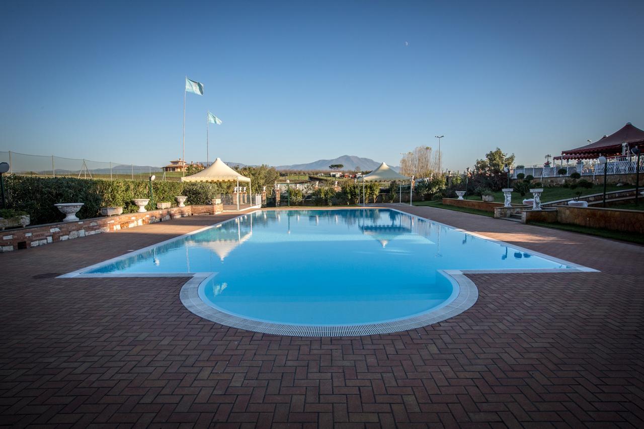 Tenuta Gran Paradiso Otel Palombara Sabina Dış mekan fotoğraf