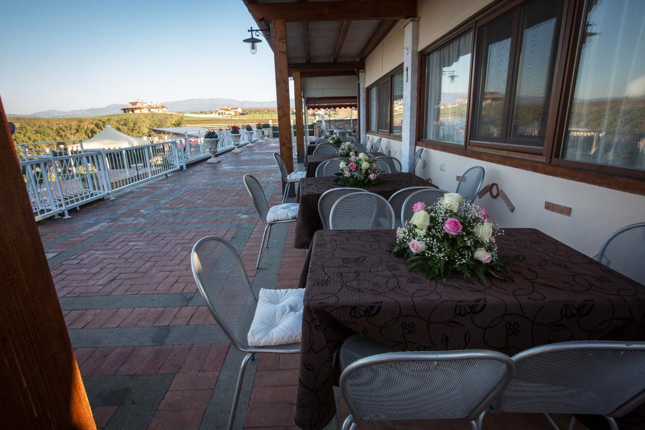 Tenuta Gran Paradiso Otel Palombara Sabina Dış mekan fotoğraf